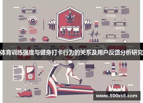 体育训练强度与健身打卡行为的关系及用户反馈分析研究